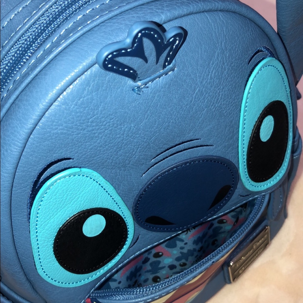 Disney Stitch Backpack